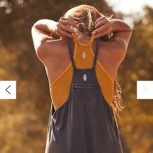 free people movement fp hot shot onesie romper jumpsuit